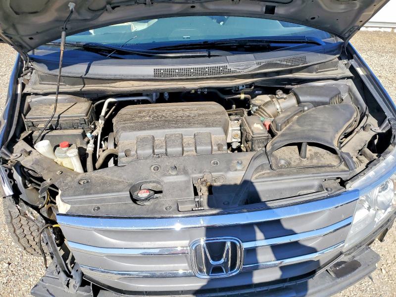 Продажа на аукционе авто 2013 Honda Odyssey, vin: 5FNRL5H68DB044467, номер лота: 53468046