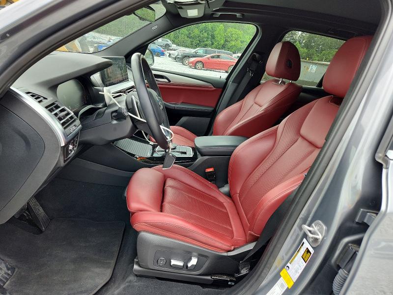 Продаж на аукціоні авто 2023 Bmw X3, vin: 5UX43DP09P9R57611, номер лоту: 53097646
