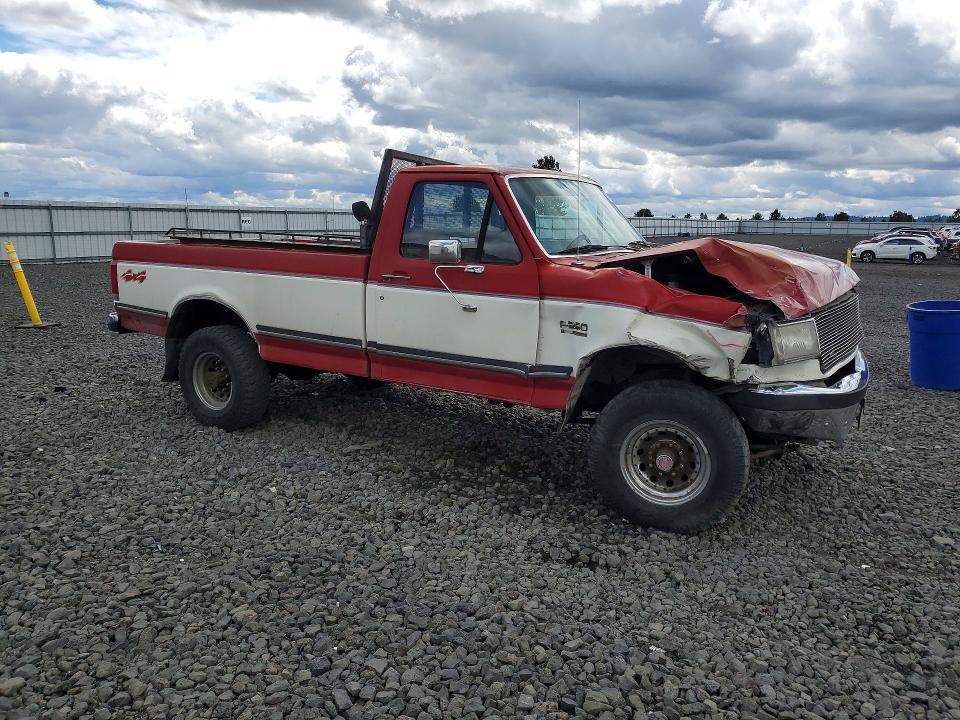 Продаж на аукціоні авто 1990 Ford F250, vin: 2FTHF26GXLCA01624, номер лоту: 53783256