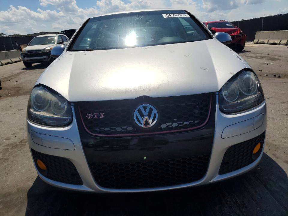 Продажа на аукционе авто 2007 Volkswagen New Gti, vin: WVWFV71K87W014126, номер лота: 54536166