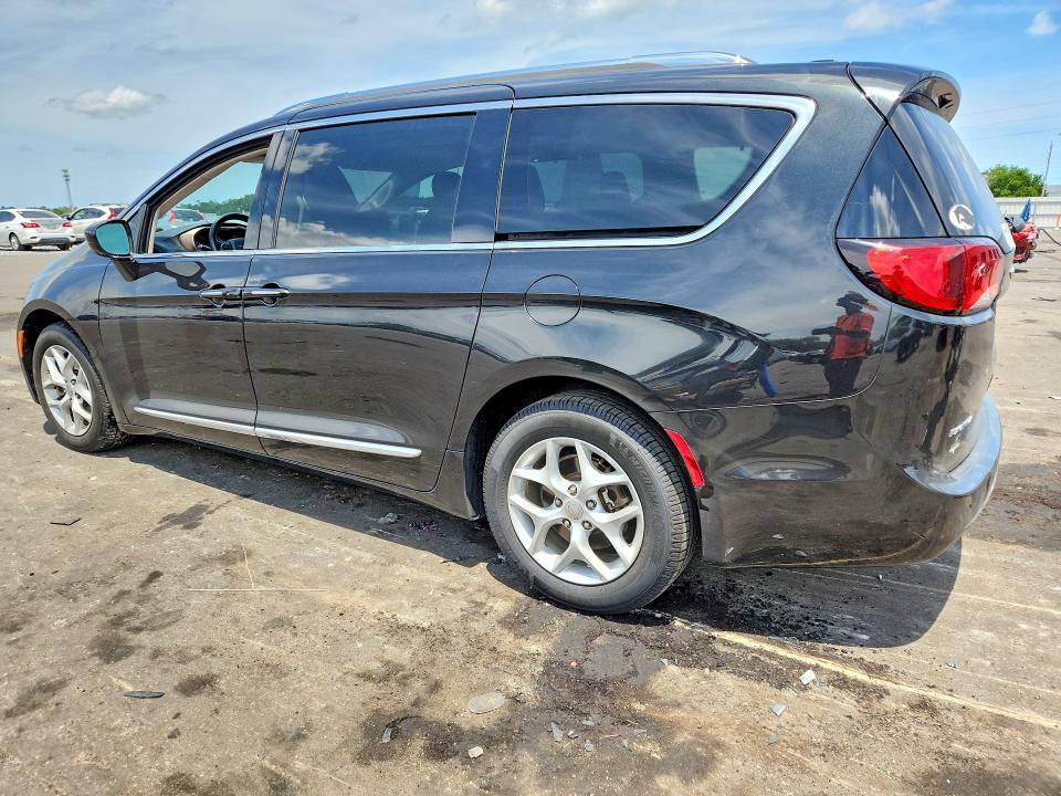 2018 Chrysler Pacifica მანქანა იყიდება აუქციონზე, vin: 2C4RC1EG8JR194360, აუქციონის ნომერი: 54771126