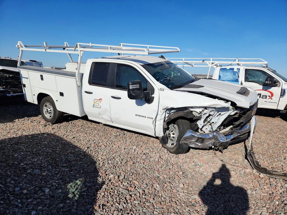 Продаж на аукціоні авто 2024 Chevrolet Silverado, vin: 1GB2WLE72RF357810, номер лоту: 54528436