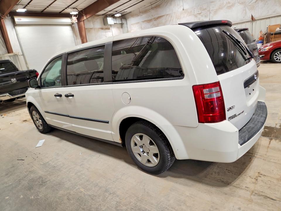 Продаж на аукціоні авто 2008 Dodge Grand Caravan, vin: 2D8HN44H98R743061, номер лоту: 53367086