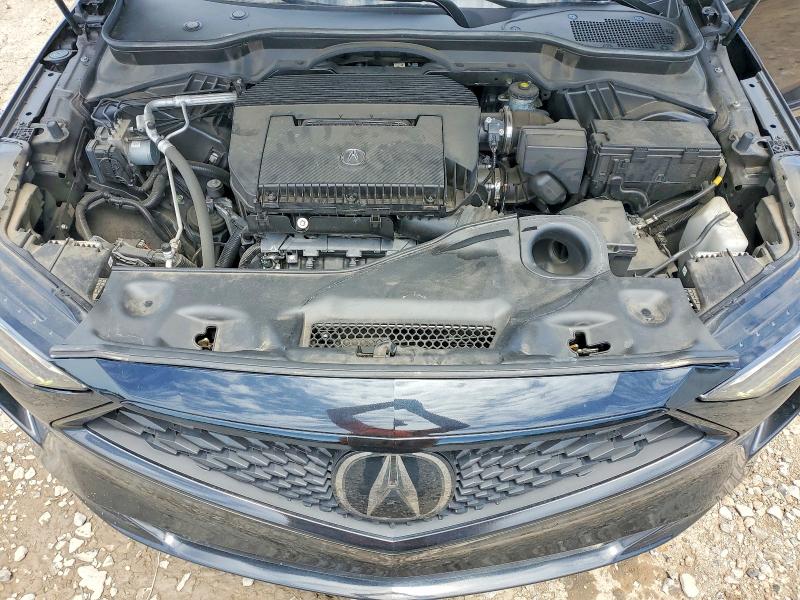 2023 Acura Mdx მანქანა იყიდება აუქციონზე, vin: 5J8YE1H02PL005516, აუქციონის ნომერი: 52931956