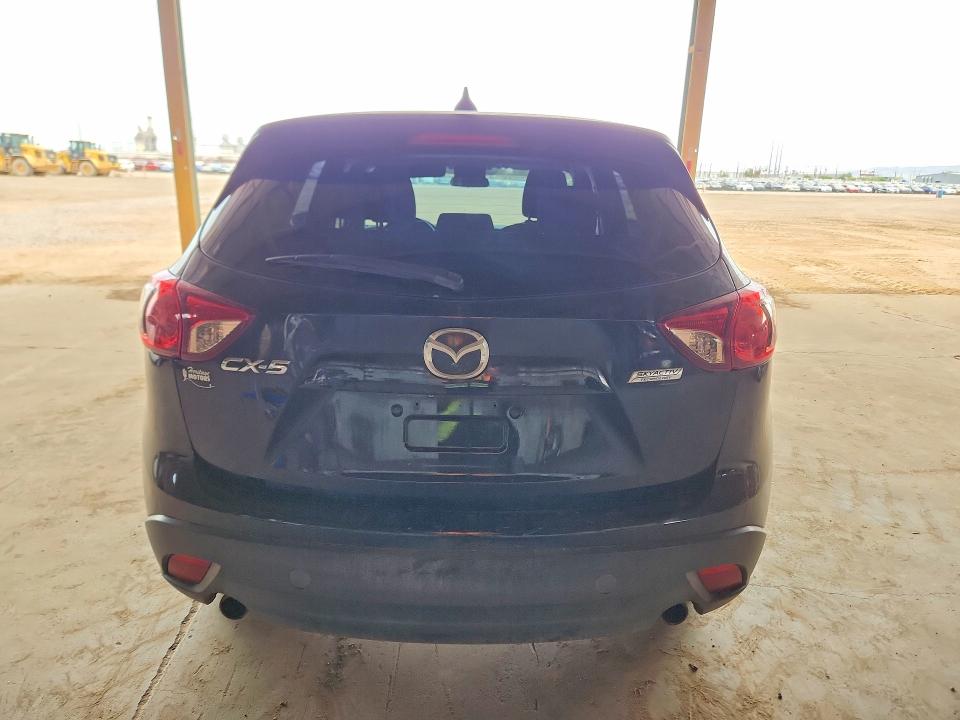 Aukcja sprzedaży 2016 Mazda Cx-5, vin: JM3KE2BY8G0881198, numer aukcji: 52774806
