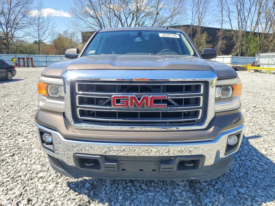 Aukcja sprzedaży 2014 Gmc Sierra, vin: 1GTV2UEH2EZ272381, numer aukcji: 52345196