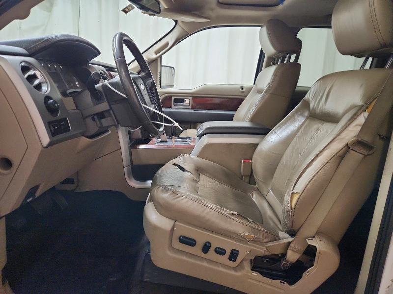 52191236 :رقم المزاد ، 1FTPW12V69KC76986 vin ، 2009 Ford F150 مزاد بيع