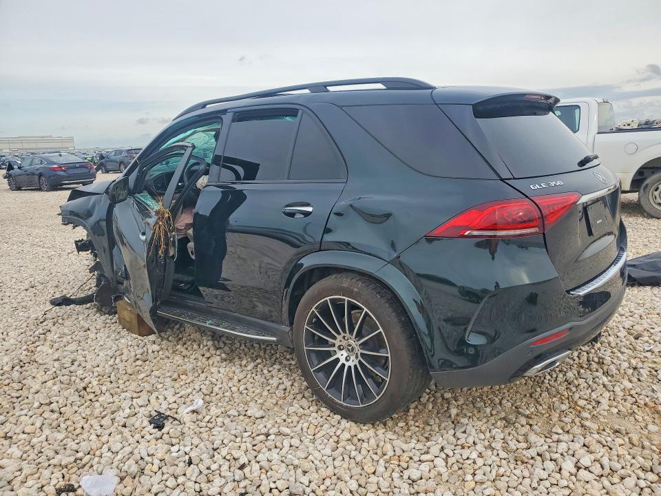 2022 Mercedes-benz Gle მანქანა იყიდება აუქციონზე, vin: 4JGFB4JB3NA748136, აუქციონის ნომერი: 54174726