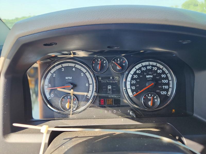 2010 Dodge Ram 1500 მანქანა იყიდება აუქციონზე, vin: 1D7RB1CTXAS100373, აუქციონის ნომერი: 53981476