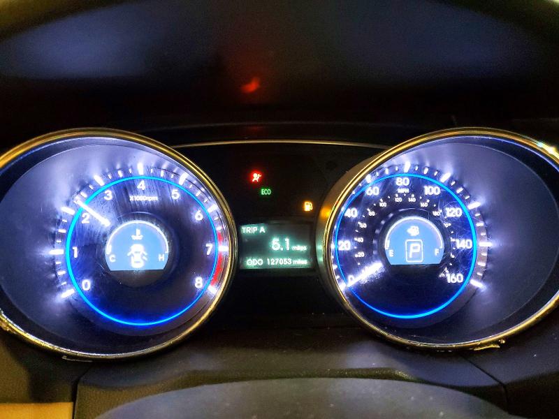 53428776 :رقم المزاد ، 5NPEB4ACXBH167228 vin ، 2011 Hyundai Sonata مزاد بيع