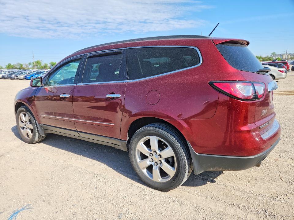 2017 Chevrolet Traverse მანქანა იყიდება აუქციონზე, vin: 1GNKVJKD8HJ146465, აუქციონის ნომერი: 51979086
