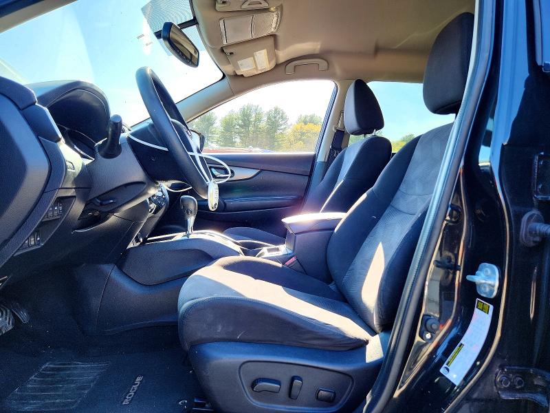 Продажа на аукционе авто 2016 Nissan Rogue, vin: KNMAT2MV4GP701607, номер лота: 52700456