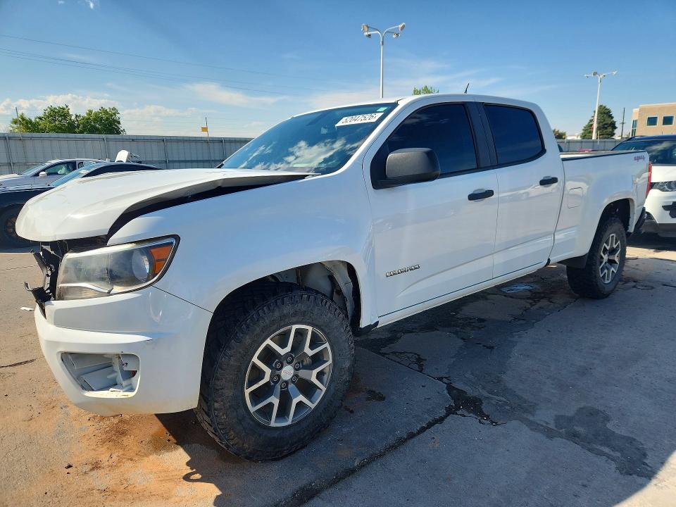 Aukcja sprzedaży 2015 Chevrolet Colorado, vin: 1GCGTAE32F1174198, numer aukcji: 52047526
