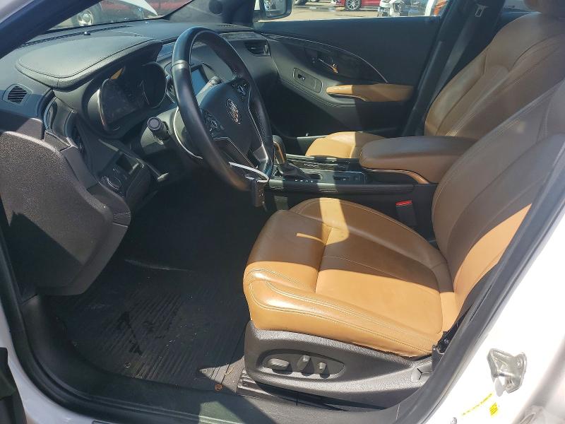 53711236 :رقم المزاد ، 1G4GB5G31FF242805 vin ، 2015 Buick Lacrosse مزاد بيع