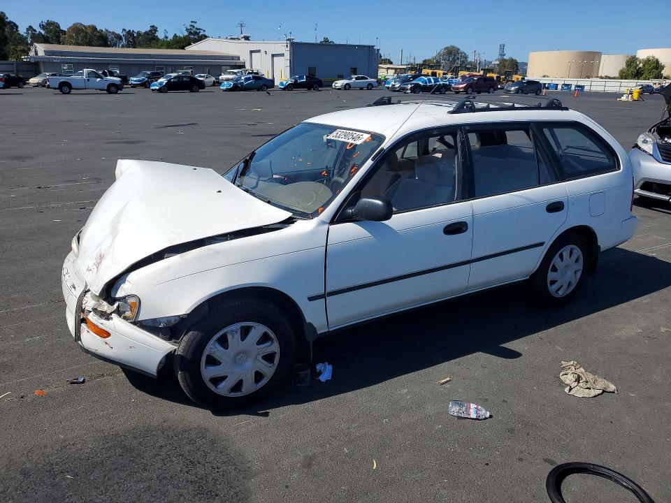 Aukcja sprzedaży 1996 Toyota Corolla, vin: JT2EB02E9T0112236, numer aukcji: 53290546