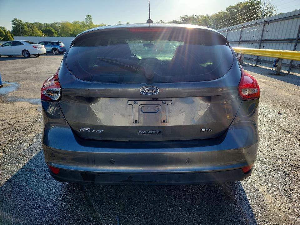 Aukcja sprzedaży 2017 Ford Focus, vin: 1FADP3M25HL222818, numer aukcji: 51999446