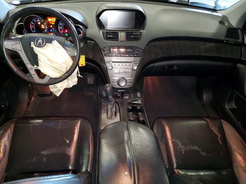 54978256 :رقم المزاد ، 2HNYD28338H539182 vin ، 2008 Acura Mdx مزاد بيع
