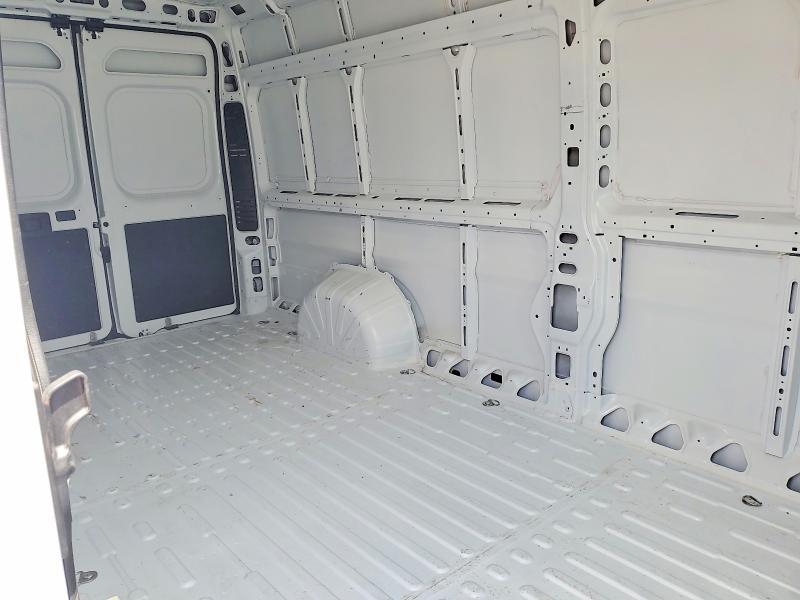 Продаж на аукціоні авто 2025 Ram Promaster 3500, vin: 3C6MRVJG8SE539290, номер лоту: 55168966