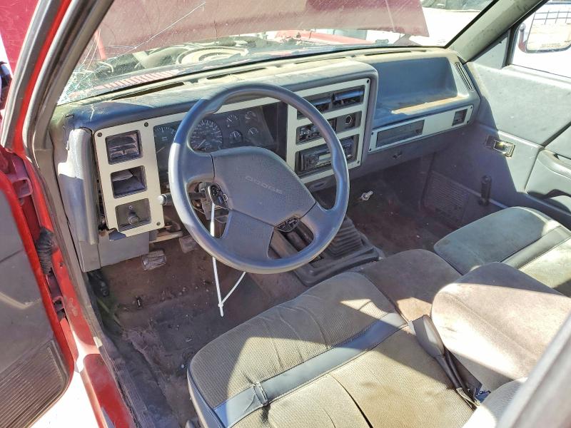 Aukcja sprzedaży 1993 Dodge Dakota, vin: 1B7GG23X2PS121383, numer aukcji: 52151246