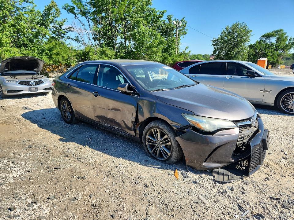 Aukcja sprzedaży 2016 Toyota Camry, vin: 4T1BF1FK5GU602610, numer aukcji: 54313956