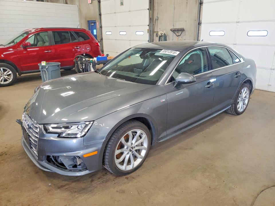 Aukcja sprzedaży 2019 Audi A4, vin: WAUFNAF47KA018310, numer aukcji: 55013916