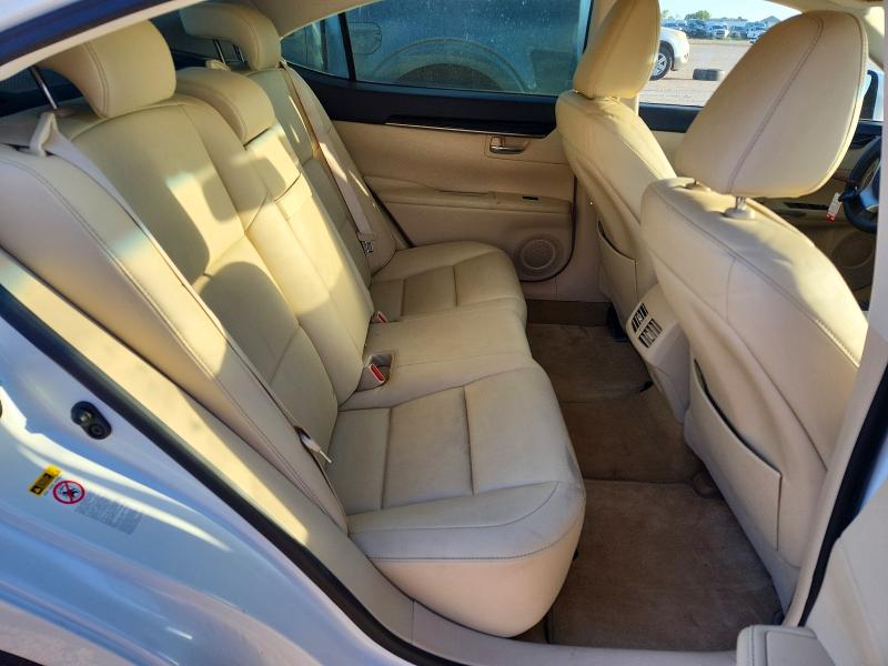 Aukcja sprzedaży 2014 Lexus Es, vin: JTHBK1GG6E2104742, numer aukcji: 53278166