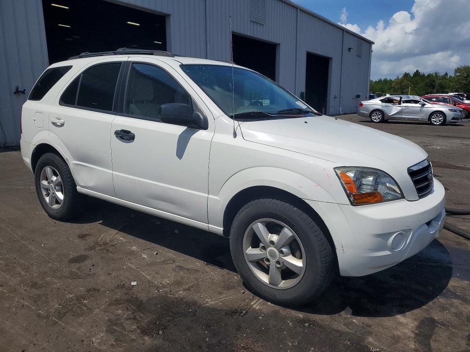 Продажа на аукционе авто 2007 Kia Sorento, vin: KNDJD736575680203, номер лота: 55177126