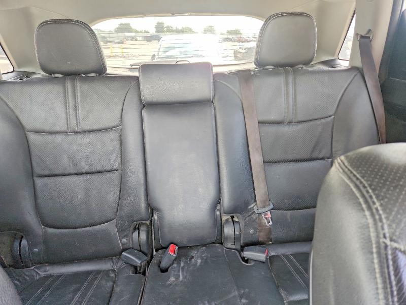 2013 Kia Sorento მანქანა იყიდება აუქციონზე, vin: 5XYKWDA23DG389263, აუქციონის ნომერი: 53776536