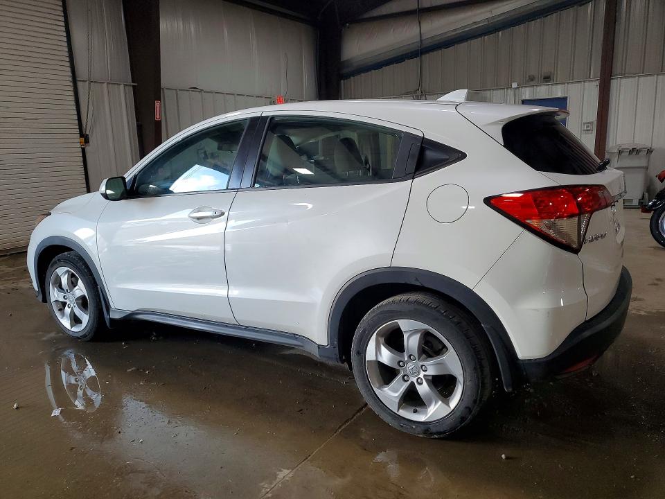 Продаж на аукціоні авто 2021 Honda Hr-v, vin: 3CZRU6H39MM737563, номер лоту: 52930726