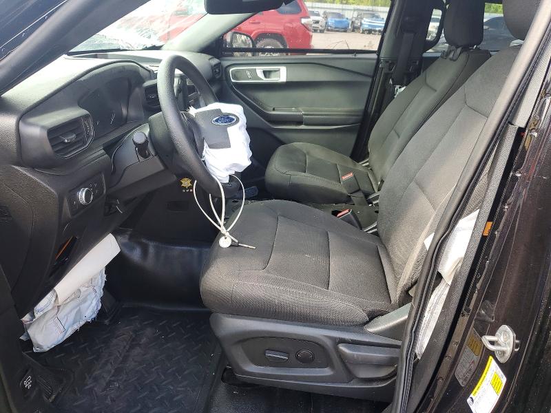53447036 :رقم المزاد ، 1FM5K8AB8NGB82023 vin ، 2022 Ford Explorer مزاد بيع