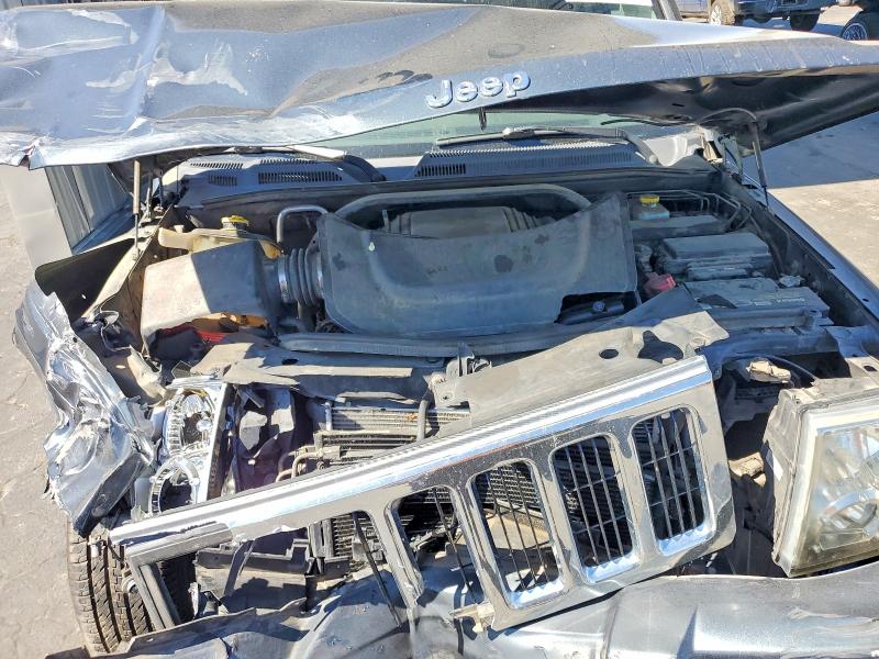 52872836 :رقم المزاد ، 1J8HG58246C339412 vin ، 2006 Jeep Commander مزاد بيع