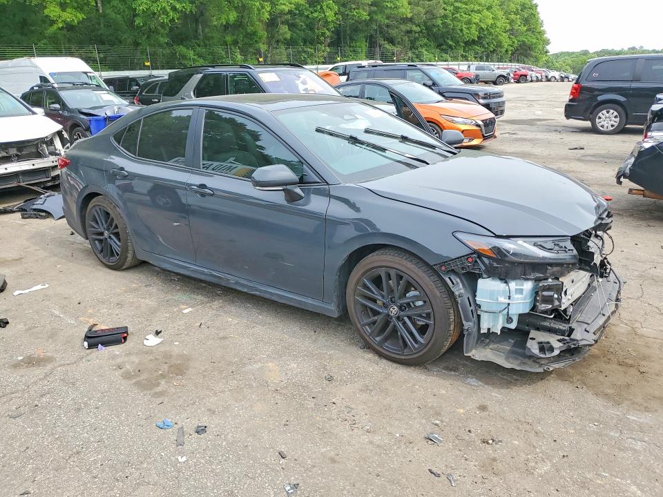 2025 Toyota Camry მანქანა იყიდება აუქციონზე, vin: 4T1DAACK6SU086262, აუქციონის ნომერი: 52990936