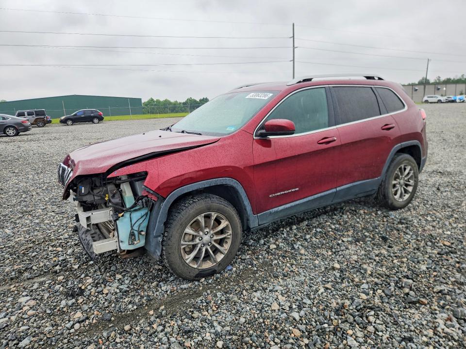 Aukcja sprzedaży 2019 Jeep Cherokee, vin: 1C4PJMLB6KD304882, numer aukcji: 53063286