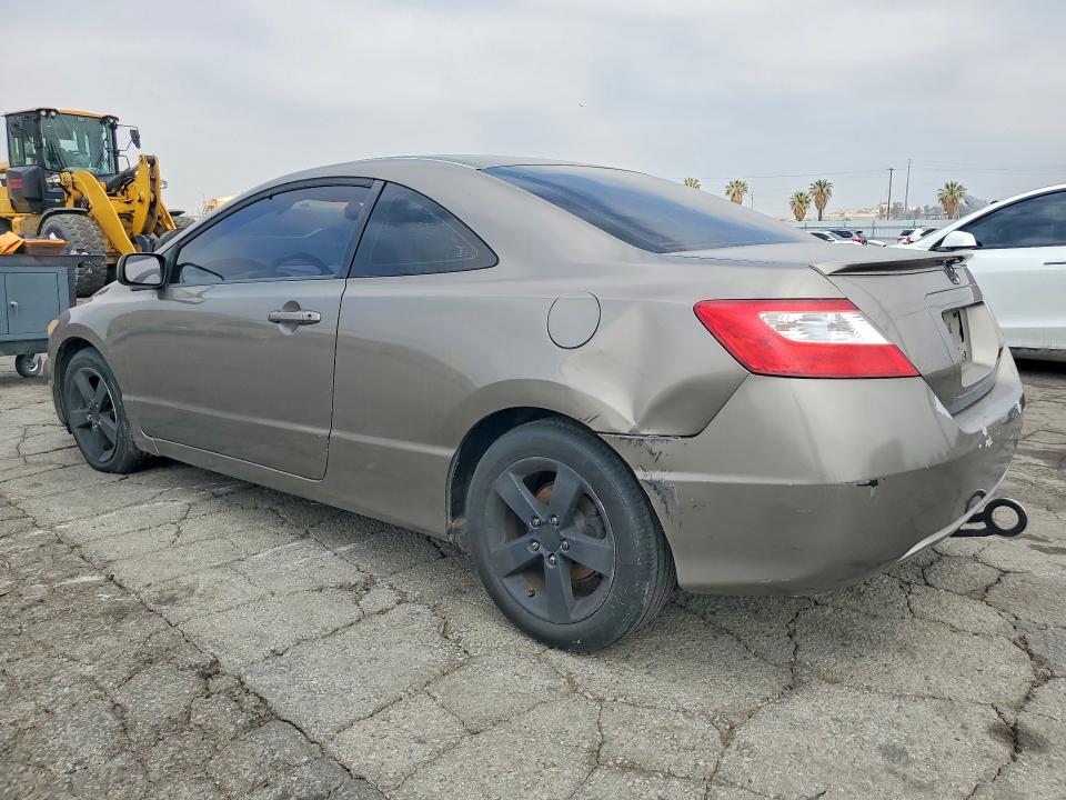 Продаж на аукціоні авто 2007 Honda Civic, vin: 2HGFG12877H535316, номер лоту: 52014866