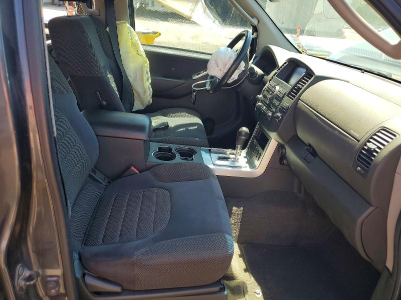 51421476 :رقم المزاد ، 5N1AR1NN3AC604111 vin ، 2010 Nissan Pathfinder مزاد بيع