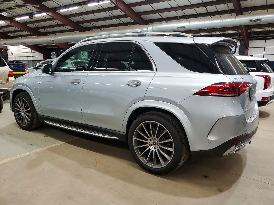 2022 Mercedes-benz Gle მანქანა იყიდება აუქციონზე, vin: 4JGFB4KB3NA677759, აუქციონის ნომერი: 54920116