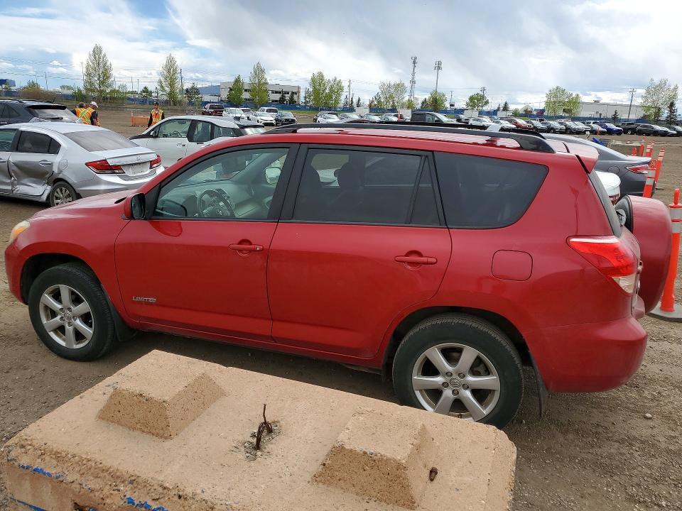 Auction sale of the 2007 Toyota Rav4, vin: JTMBD31V975061644, lot number: 54412096