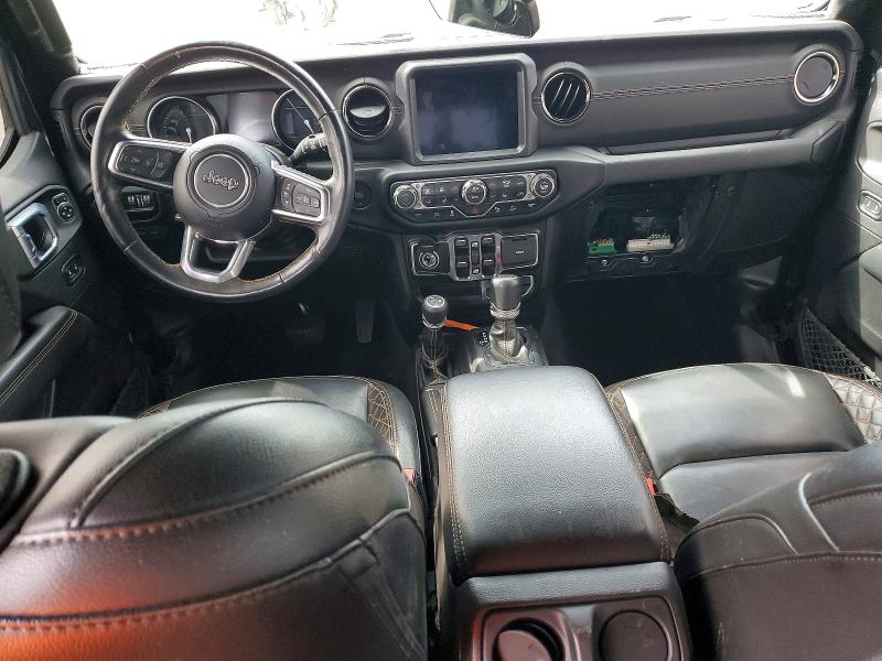 Aukcja sprzedaży 2022 Jeep Wrangler Unlimited, vin: 1C4JJXP63NW113417, numer aukcji: 53346426