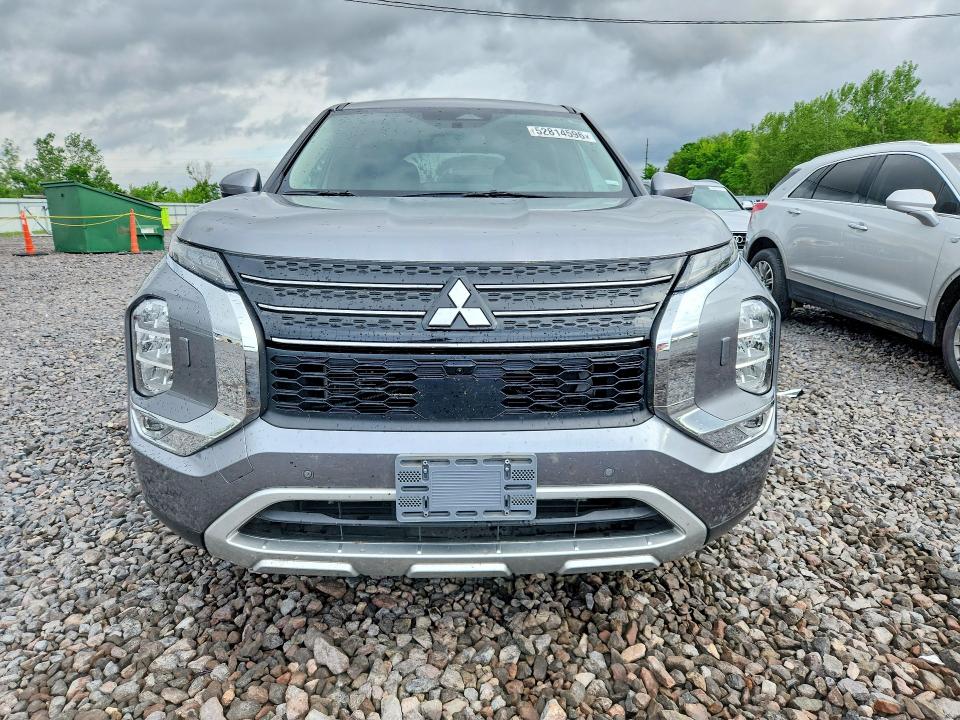 2023 Mitsubishi Outlander მანქანა იყიდება აუქციონზე, vin: JA4J4UA87PZ025188, აუქციონის ნომერი: 52814596