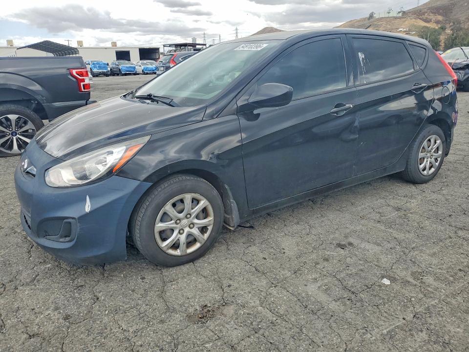 Продажа на аукционе авто 2013 Hyundai Accent, vin: KMHCT5AE5DU127428, номер лота: 54910396