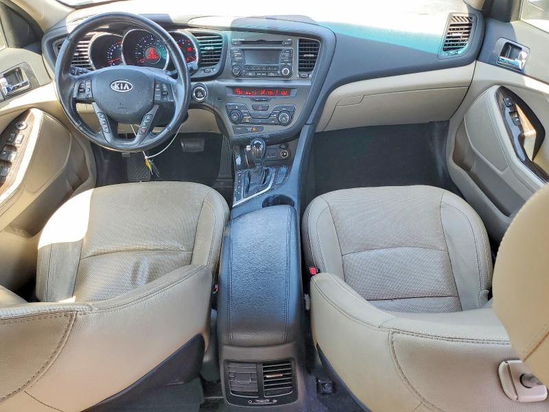 2012 Kia Optima მანქანა იყიდება აუქციონზე, vin: 5XXGN4A77CG076174, აუქციონის ნომერი: 52707816