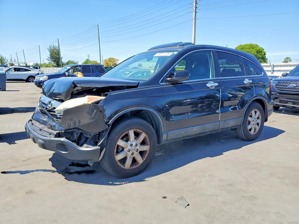 Aukcja sprzedaży 2009 Honda Cr-v, vin: 5J6RE38719L026723, numer aukcji: 53001336
