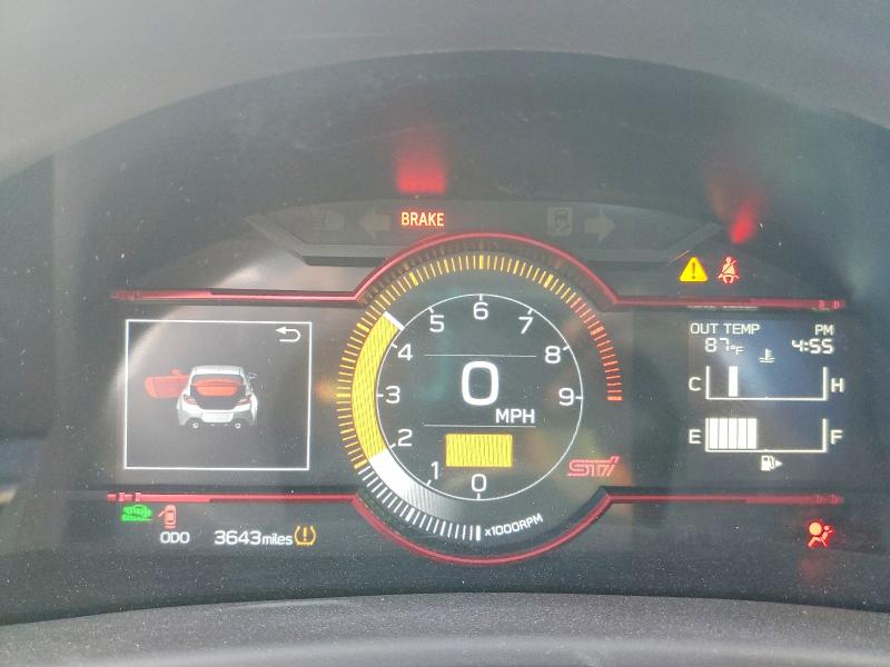 Aukcja sprzedaży 2026 Subaru Brz, vin: JF1ZDBS10T9700782, numer aukcji: 52241166