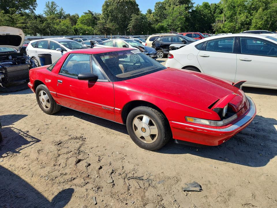 Продажа на аукционе авто 1989 Buick Reatta, vin: 1G4EC11C5KB906045, номер лота: 53828186