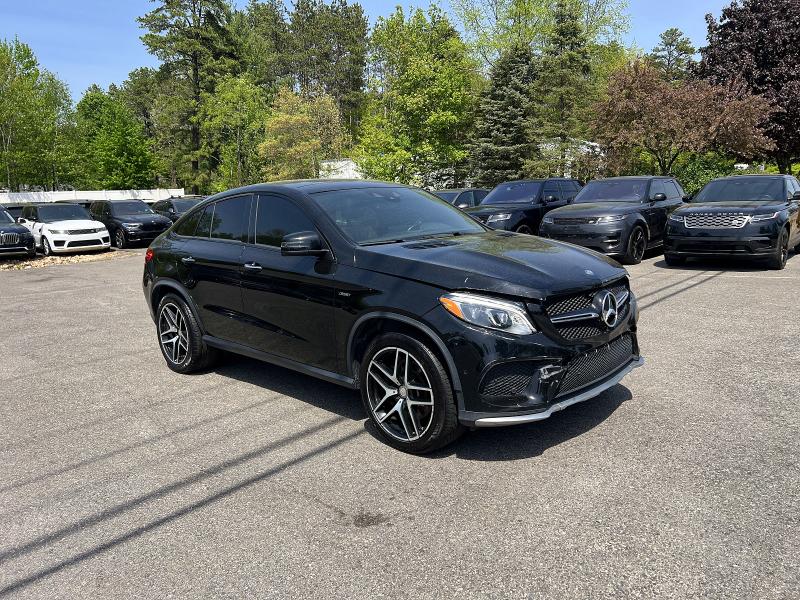 Aukcja sprzedaży 2016 Mercedes-benz Gle Coupe, vin: 4JGED6EB6GA011074, numer aukcji: 53844936