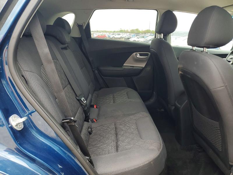 Продаж на аукціоні авто 2019 Kia Niro, vin: KNDCB3LC0K5349258, номер лоту: 52079166