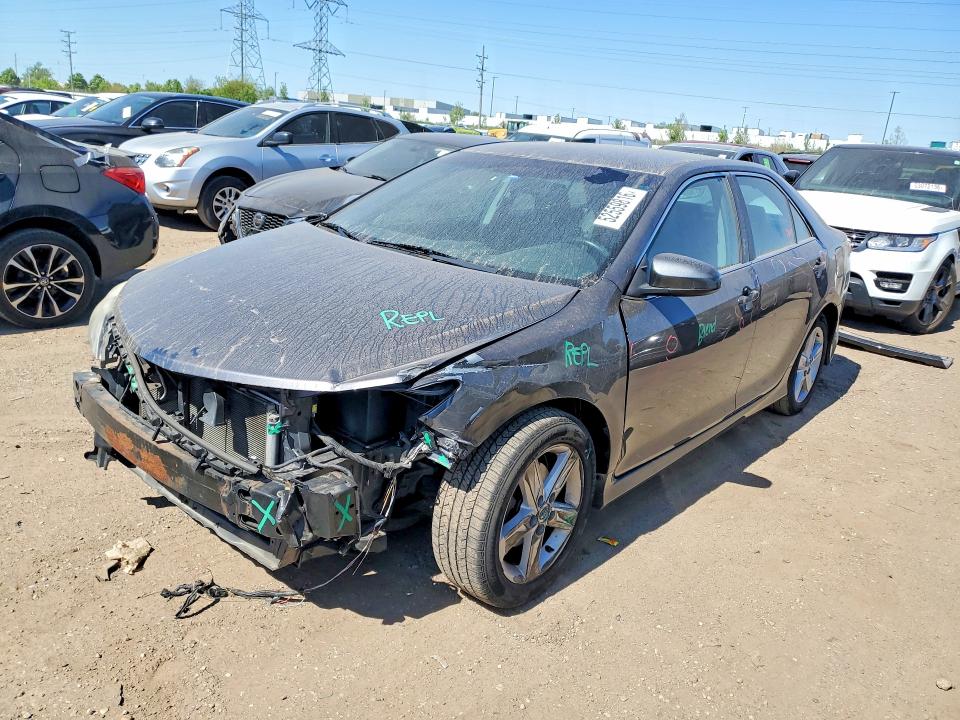 Продажа на аукционе авто 2014 Toyota Camry, vin: 4T1BF1FK9EU421250, номер лота: 52559816