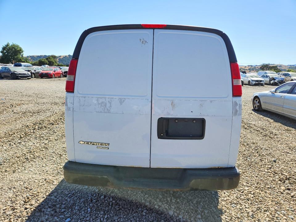 Продаж на аукціоні авто 2014 Chevrolet Express G2500, vin: 1GCWGFCA6E1119721, номер лоту: 53762906