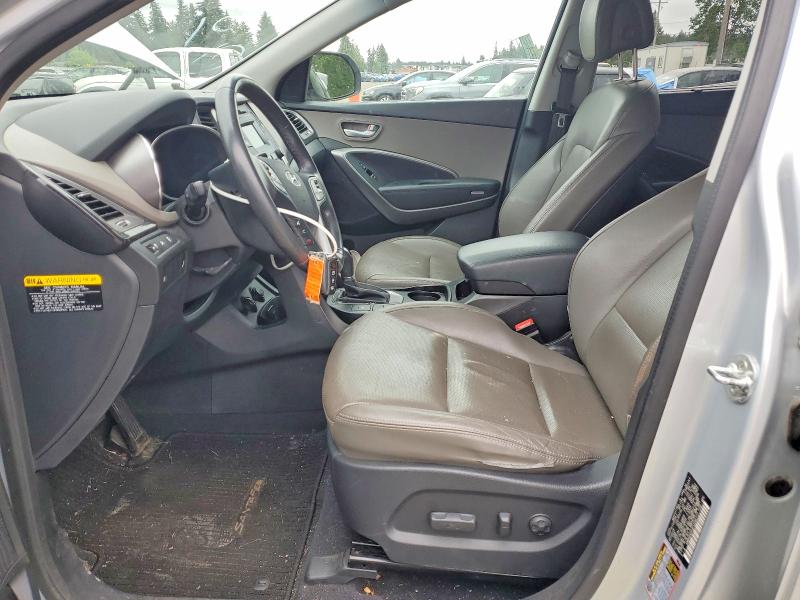 Продажа на аукционе авто 2015 Hyundai Santa Fe, vin: KM8SN4HF4FU094777, номер лота: 54211646