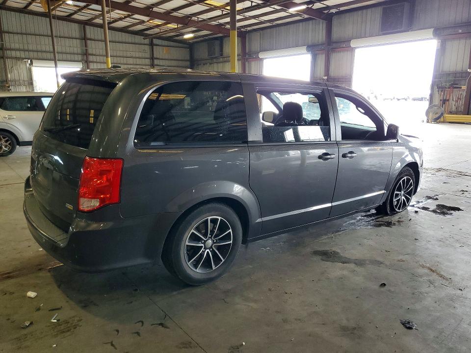 Aukcja sprzedaży 2018 Dodge Grand Caravan, vin: 2C4RDGBG3JR215216, numer aukcji: 53199176